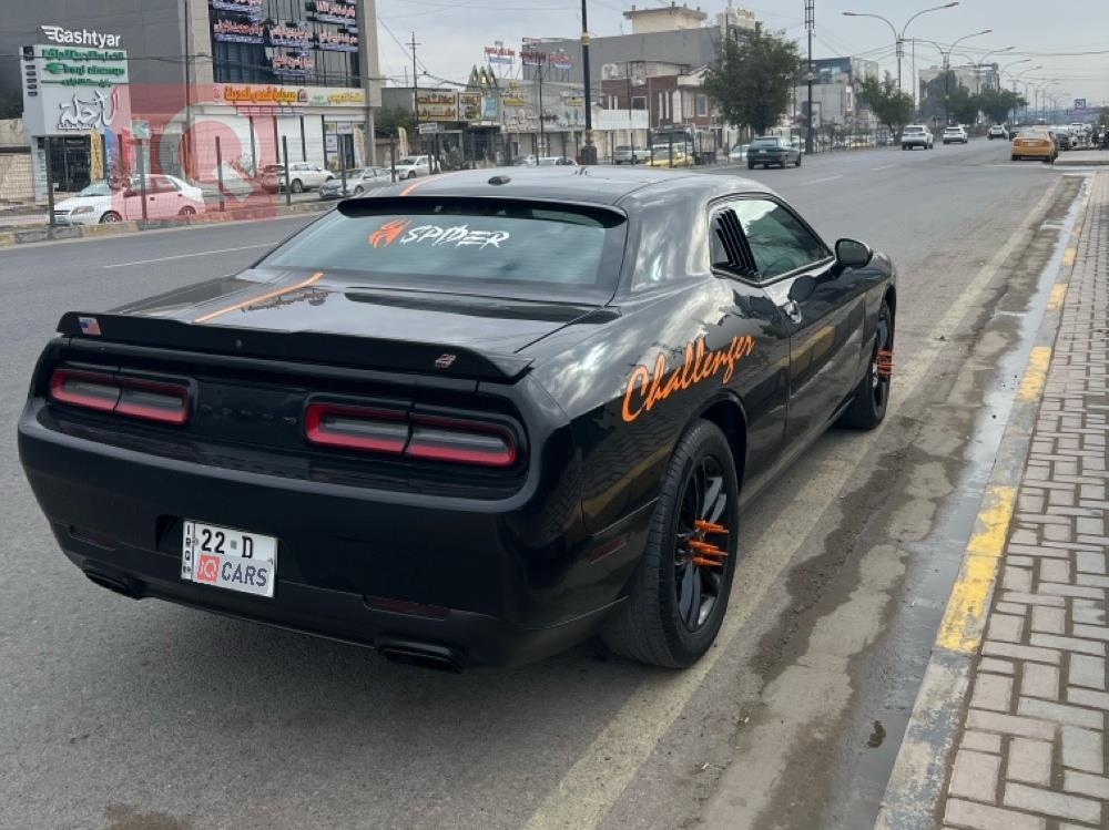 دودج تشالنجر